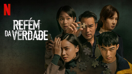 O Jogo do Detetive  Site oficial da Netflix