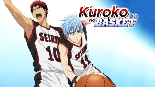 Kuroko's Basketball: Last Game