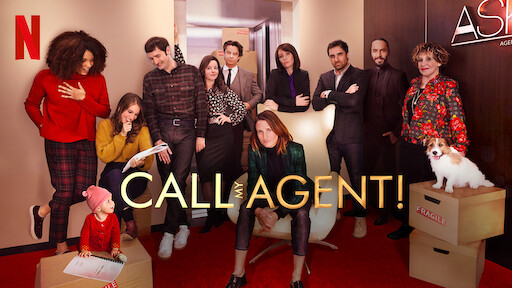 Call my agent season 4 netflix new arrivals