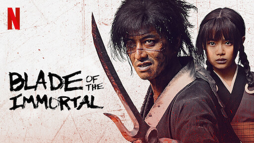 Watch Blade of the Immortal Netflix Official Site