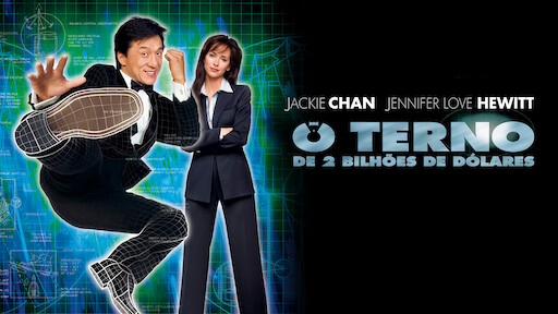 Filme chinês mais assistido na Netflix em 2023 reúne Jackie Chan e