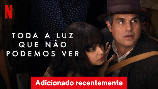 Toda Luz que Não Podemos Ver em novembro na Netflix - ArteView