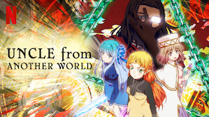 Fantasy Anime  Netflix Official Site