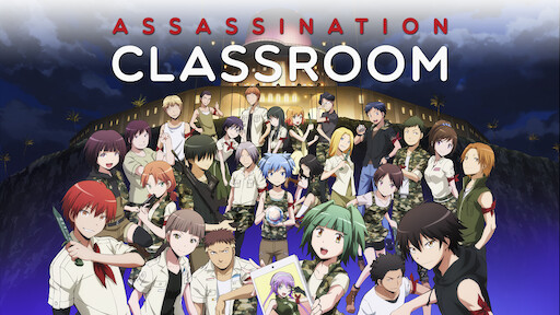 Assassination Classroom (TV Series 2013–2016) - IMDb