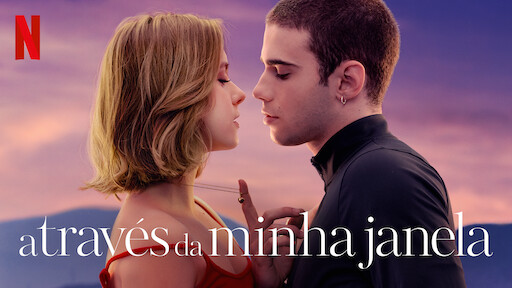 A)mar  Site oficial da Netflix