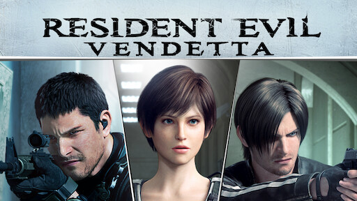 Watch RESIDENT EVIL: Infinite Darkness