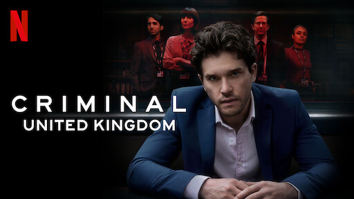 Watch Criminal Code  Netflix Official Site