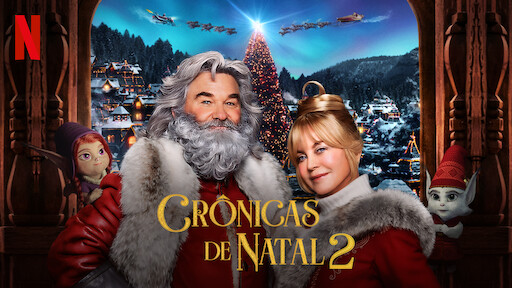 Descobrimos um truque pra você encontrar todos filmes de Natal da Netflix