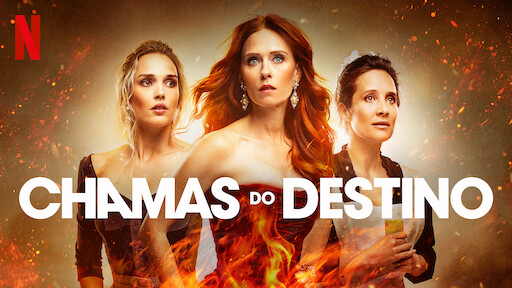 filme água e fogo tem na netflix