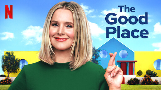 The Good Place Sitio oficial de Netflix