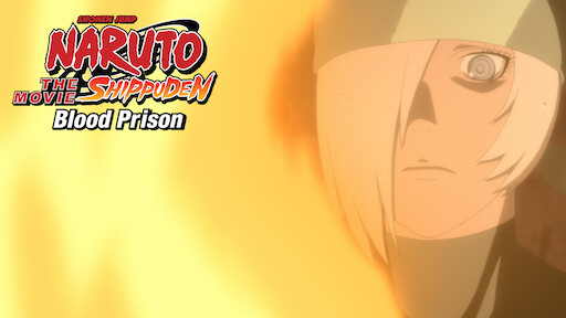 Water Life: Naruto Shippuuden The Movie 4 Lost Tower (Subtitle Indonesia)