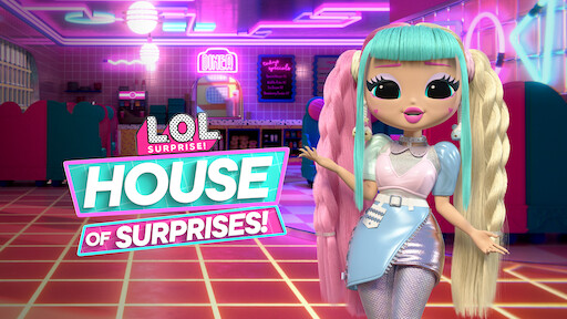 Watch LOL Surprise: The Movie