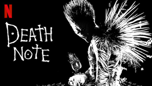 4 series similares a Death Note para ver en Netflix