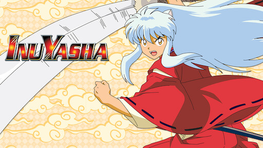 Anime Naruto e Inuyasha na Netflix