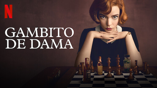 Gambito de Dama, a nova série da Netflix que está a conquistar os