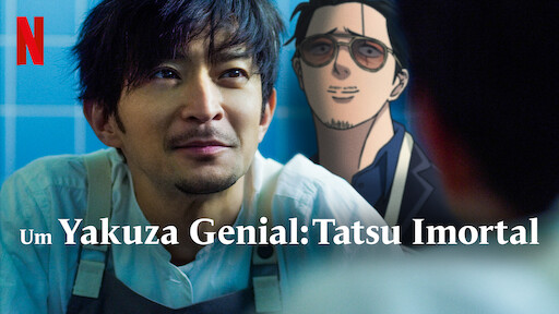 Episodio 3 // Gokushufudou: Tatsu Imortal (Dublado) 