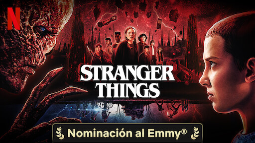 Stranger Things Temporada 4: cuándo estará disponible el volumen 2 en  Netflix, Series, FAMA