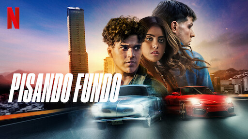 Duelo no Asfalto: Novo filme Netflix para os fãs de corrida, ação e comédia  ganha data de estreia – Metro World News Brasil