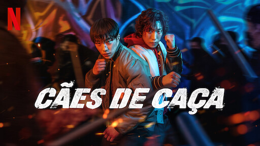 Cães de Caça”: a série de boxe sul-coreana que está a fazer sucesso na  Netflix – NiT