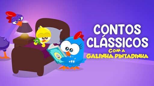 filme de galinha infantil