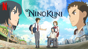 Great Anime Films & Series to Watch on Netflix