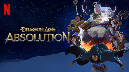 Dragon Age: Absolution is a new anime on Netflix - The Verge