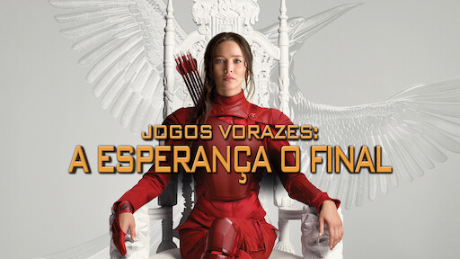 Jogos Vorazes - A Esperança Parte 1 (2014)