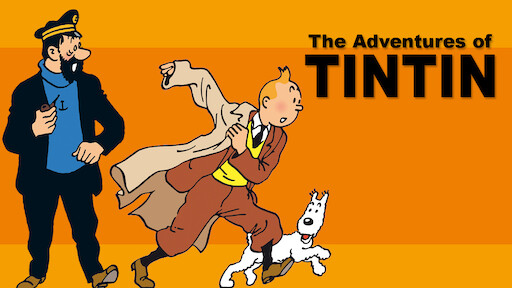 The Adventures of Tintin