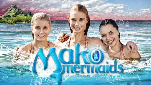 Mako Island on X: H2O: Mermaid Adventures is now available on Netflix.  Catch the first 13 episodes right here:    / X