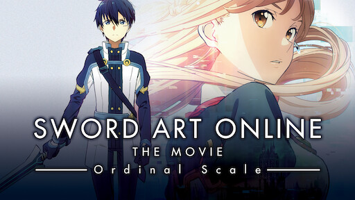 Sword Art Online: Alicization chega à Netflix - Animedia