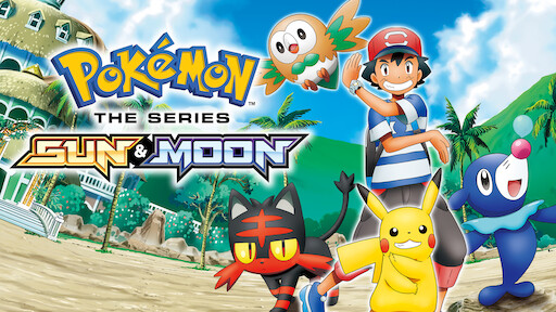 Watch Pokémon the Series: XY Streaming Online