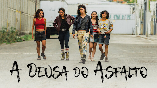 Portal da Luta Livre on X: Estreou hoje na Netflix a série mexicana Na Luta  (Against the Ropes). Destaque para o protagonismo 100% feminino, algo que  só vimos em GLOW entre as