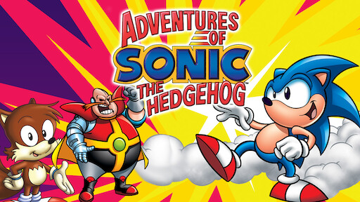 Netflix Developing 'Sonic the Hedgehog' Series