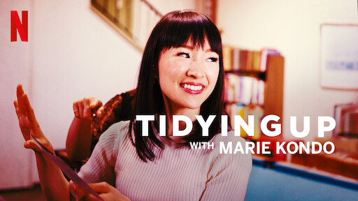 Where to watch marie on sale kondo