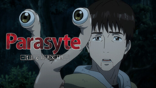 parasyte anime completo en español