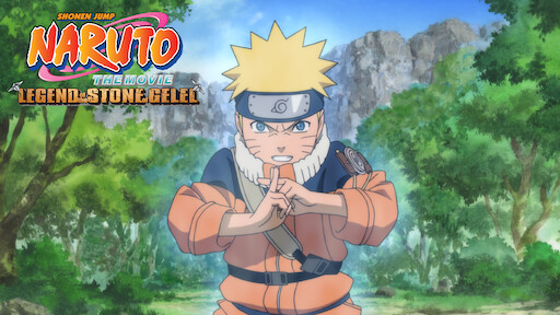 Road to Ninja: Naruto the Movie Blu-ray (Naruto: La via dei ninja