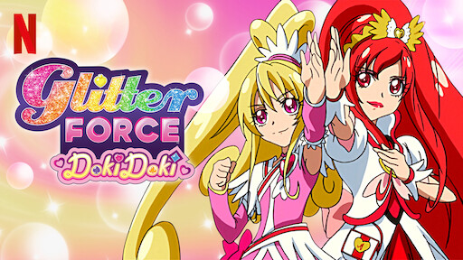 Dokidoki! Precure (Glitter Force Doki Doki)