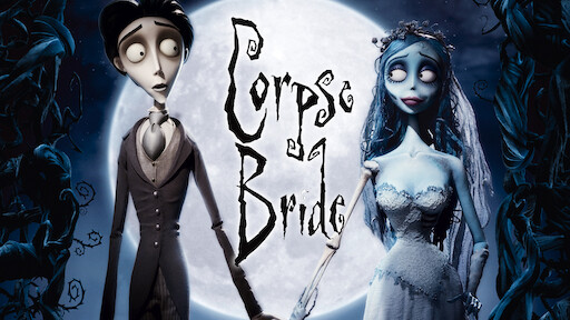 Corpse bride streaming new arrivals