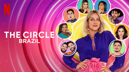 Let's Chat- The Circle Brasil 