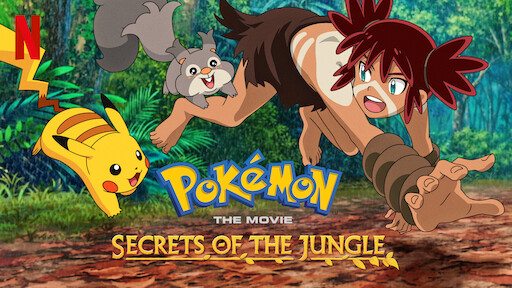 Watch all pokemon movies best sale online free