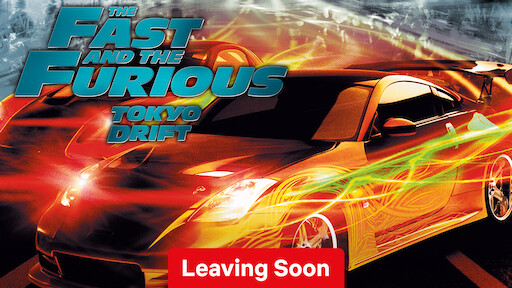 The Fast and the Furious: Tokyo Drift