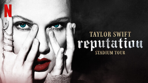 Watch Taylor Swift reputation Stadium Tour