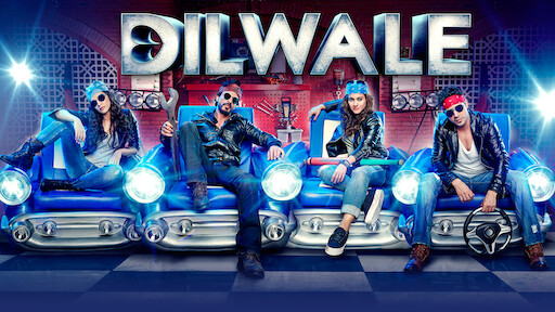 Dilwale full movie sales watch online