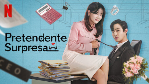 Pretendente Surpresa  Site oficial da Netflix