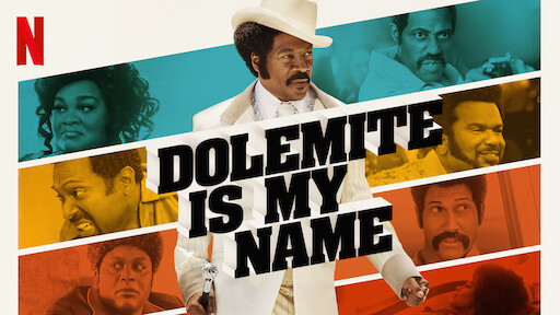 Watch Dolemite Is My Name