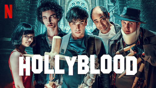 Vampiros  Site oficial da Netflix