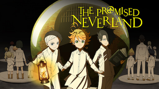 The Promised Neverland Netflix Gifts & Merchandise for Sale