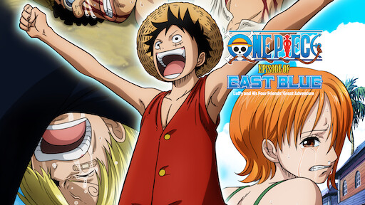 Netflix anuncia estreno del especial One Piece: Heart of Gold en