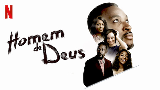 Homem de Deus | Site oficial da Netflix