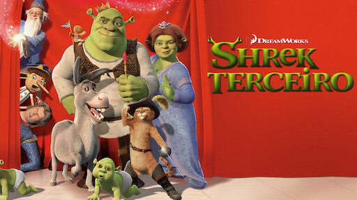 Hoje é sexta feira  Com a turma do Shrek (Shrek's Swamp Stories